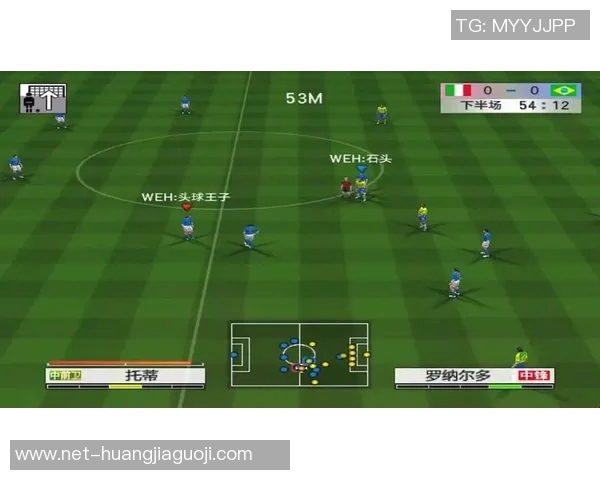 实况足球远射技巧解析助你在比赛中轻松破门得分 实况足球远射技巧解析助你在比赛中轻松破门得分